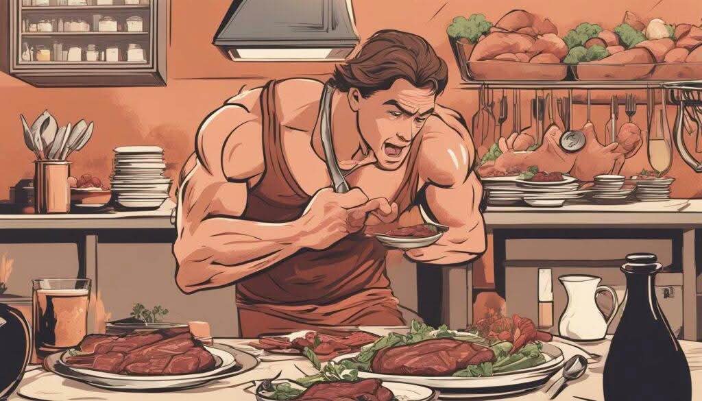 Beef and Energy Levels