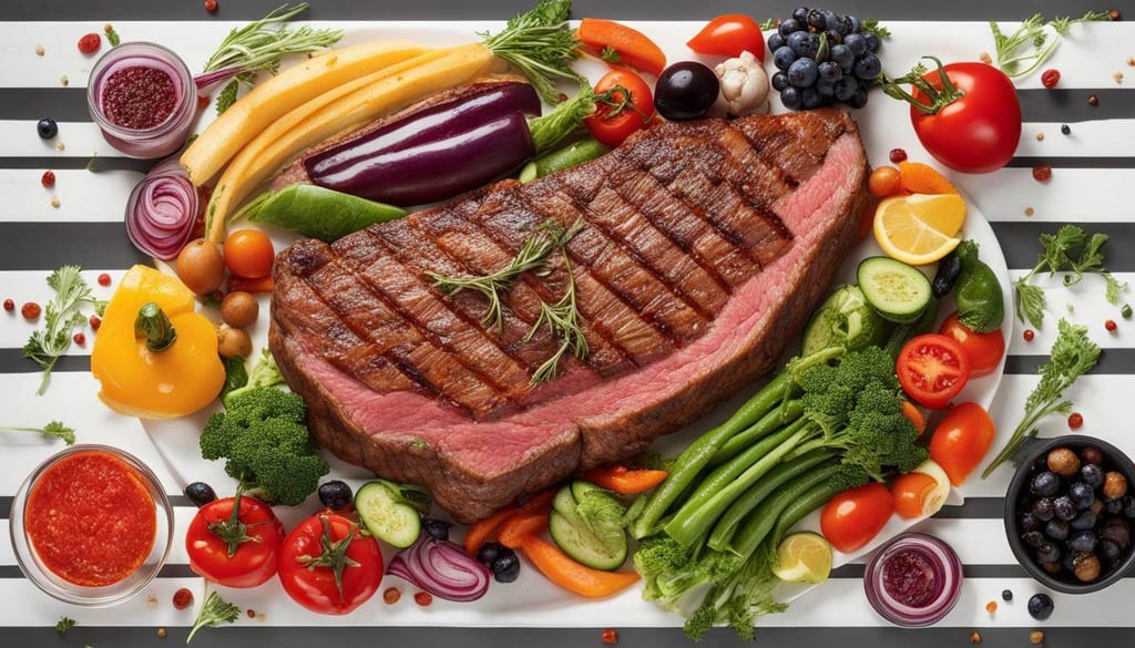 Beef as a source of essential minerals