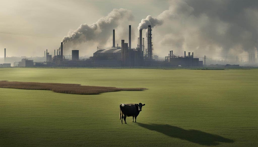 Environmental impact of grass-fed beef Environmental impact of grass-fed beef
