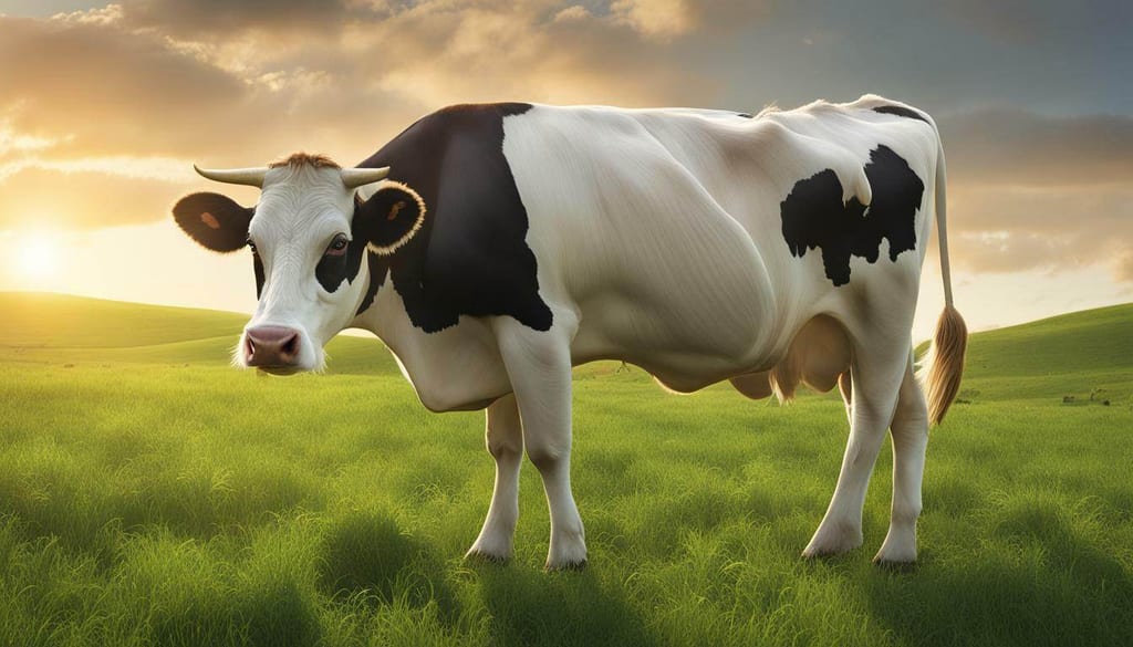 Farm raised beef