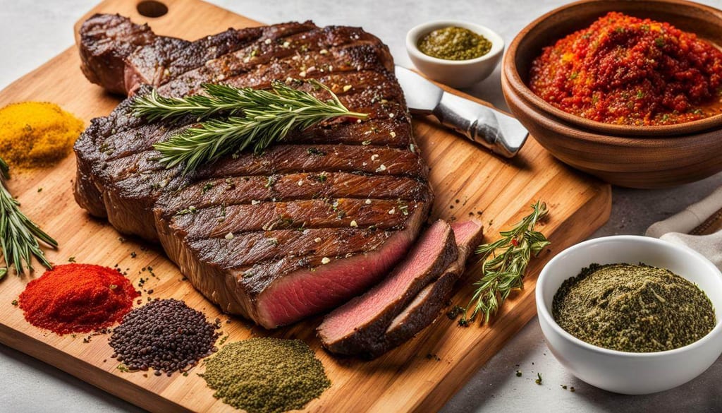 Flavorful Seasonings and Marinades for Grass-finished Beef Flavorful Seasonings and Marinades for Grass-finished Beef