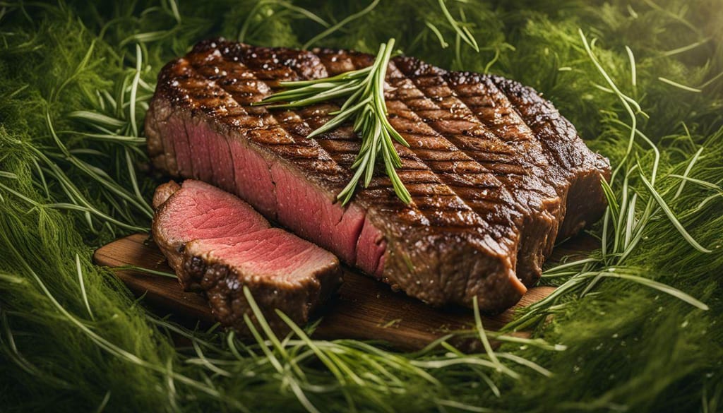 Grass-Fed Beef