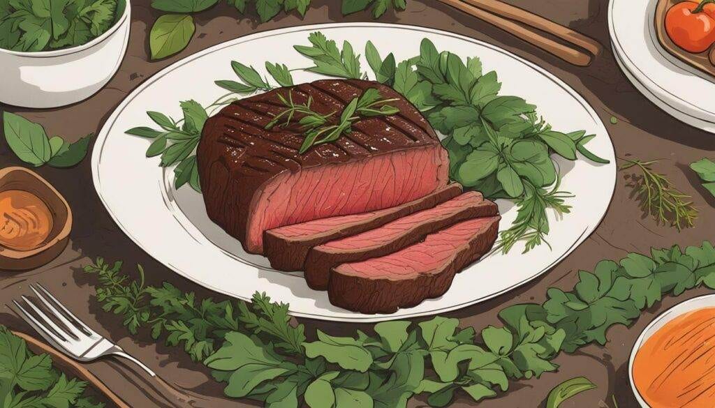 Grass-Finished Beef Grass-Finished Beef