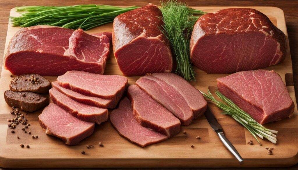 Grass-fed beef cuts Grass-fed beef cuts