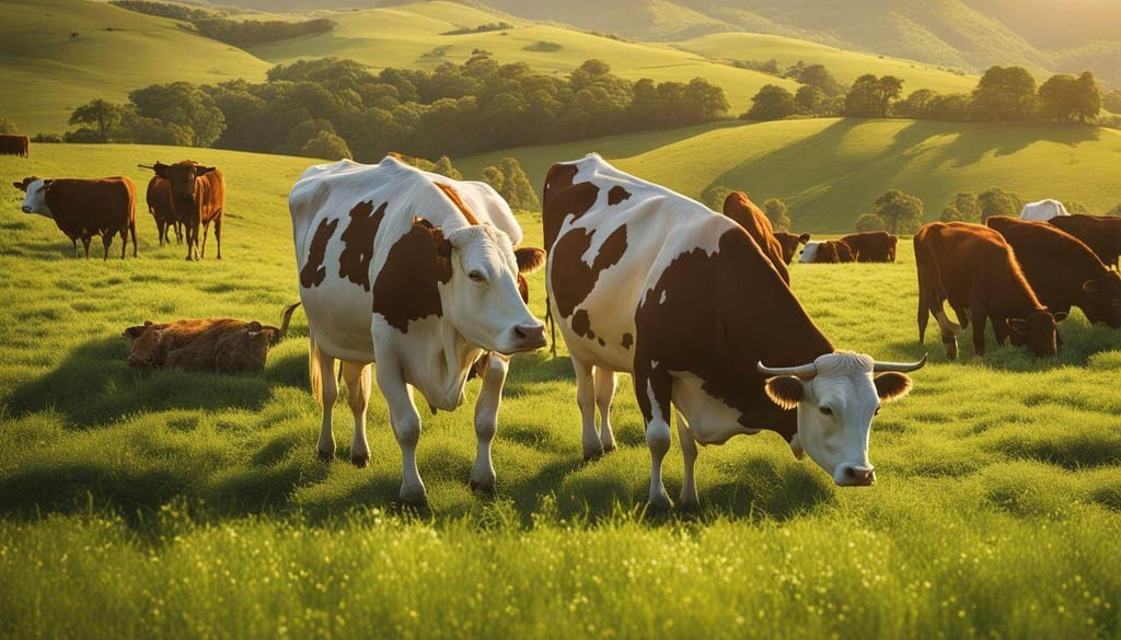 Grass-finished beef