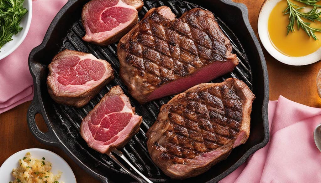 Ribeye Steak