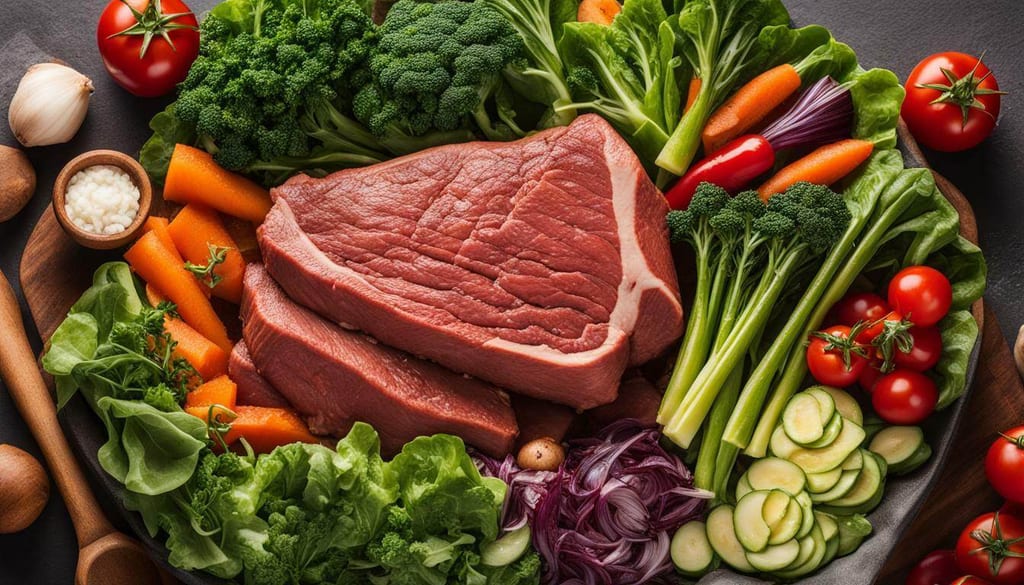 beef for muscle health