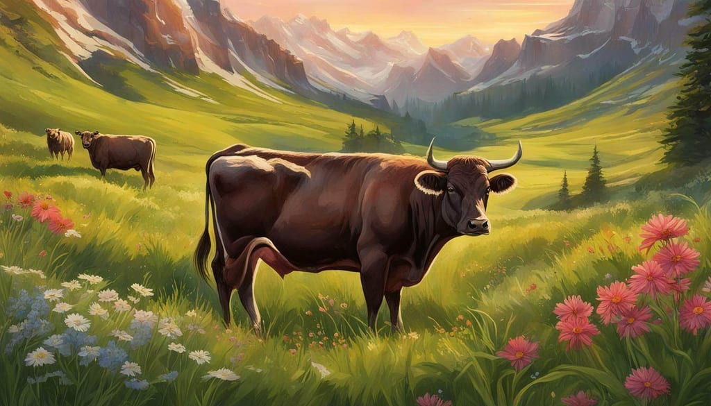 grass-fed beef