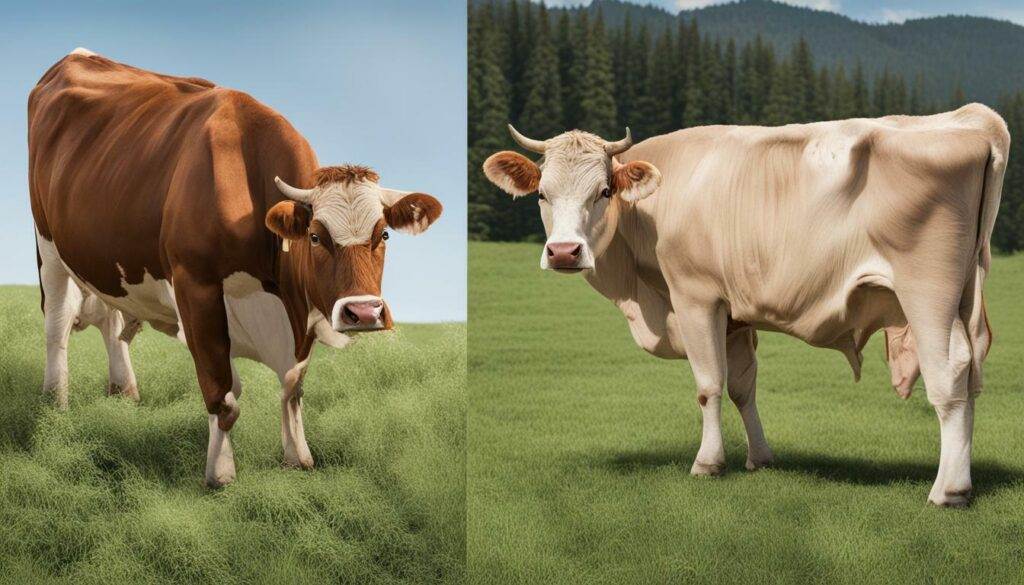 grass-fed beef vs. grain-fed beef comparison grass-fed beef vs. grain-fed beef comparison
