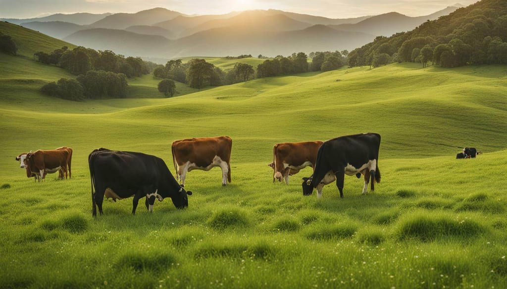 pasture-raised beef