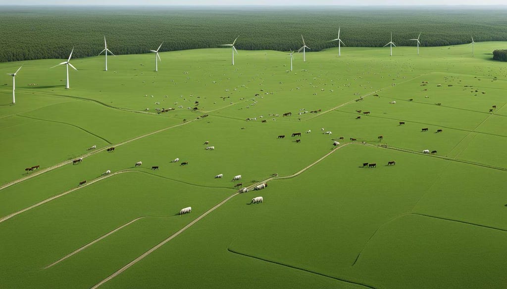 sustainable agriculture