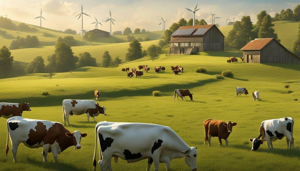 sustainable farm