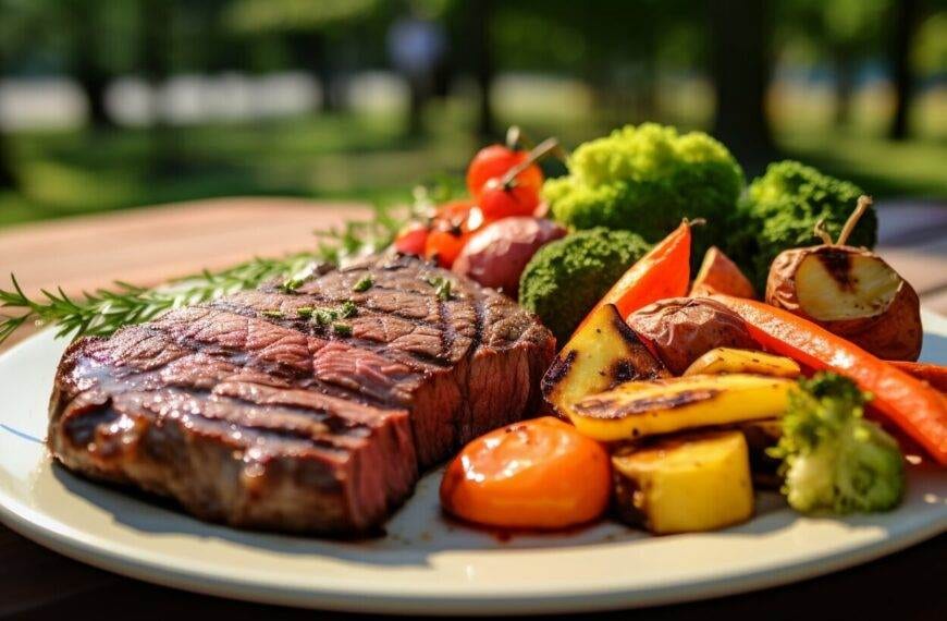 grass-fed beef