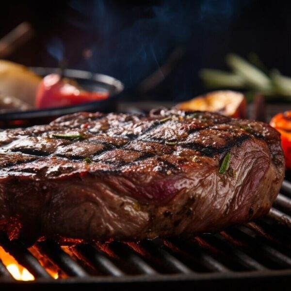 high-quality meat