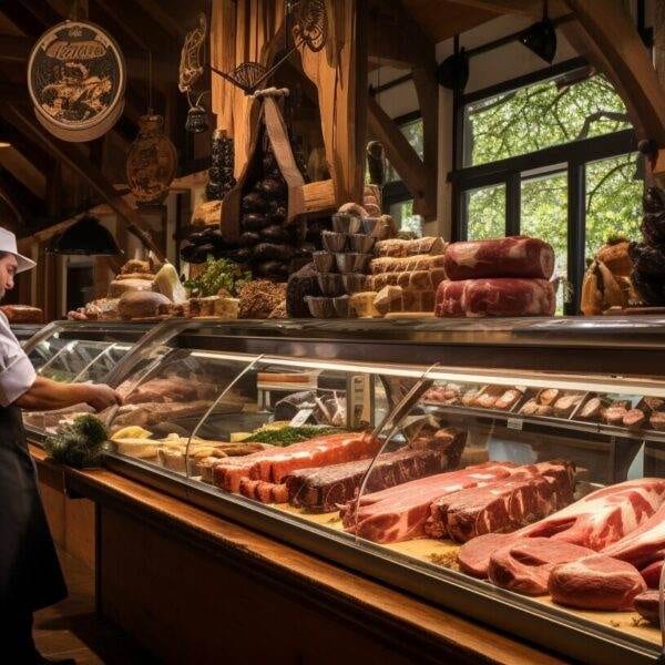 local meat products