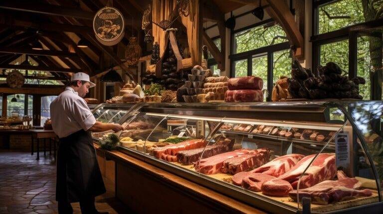 local meat products