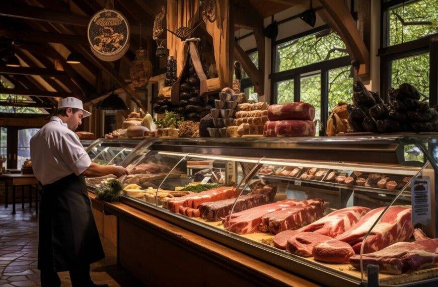 local meat products