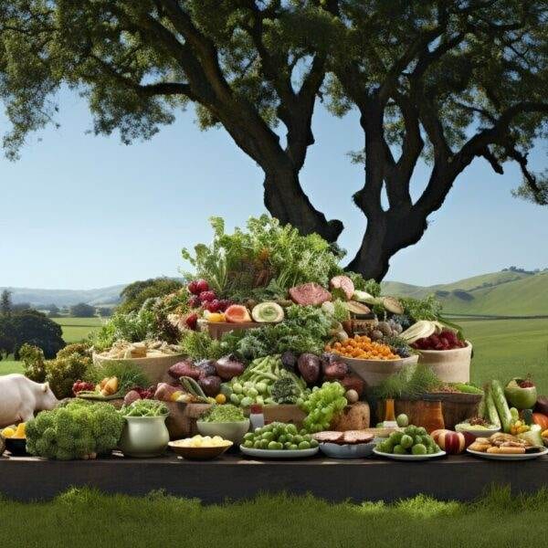 sustainable meat